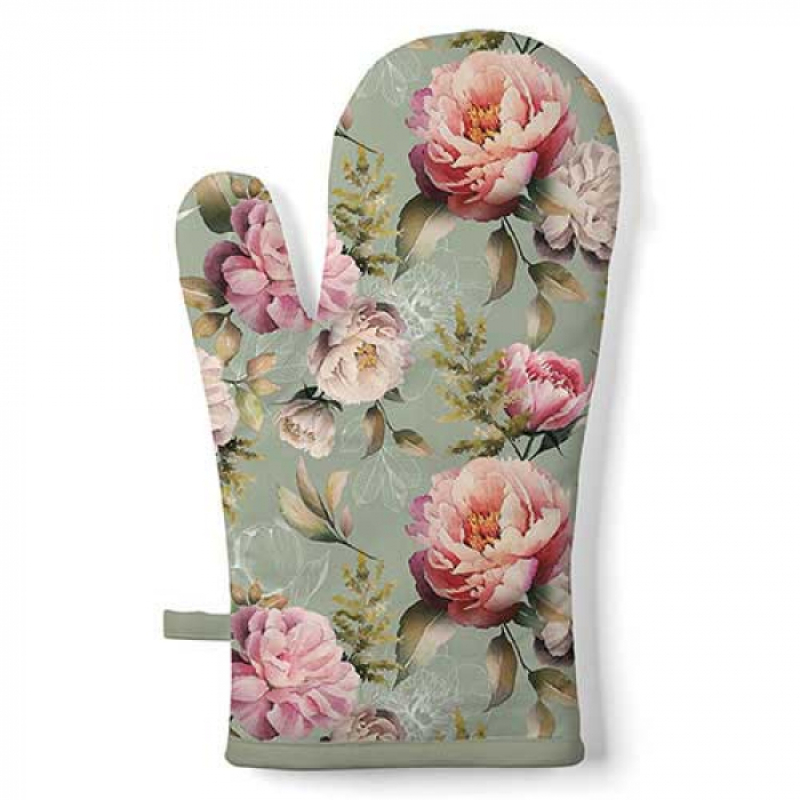 peonies composition ovenwant